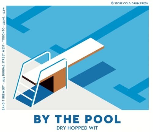 By the Pool