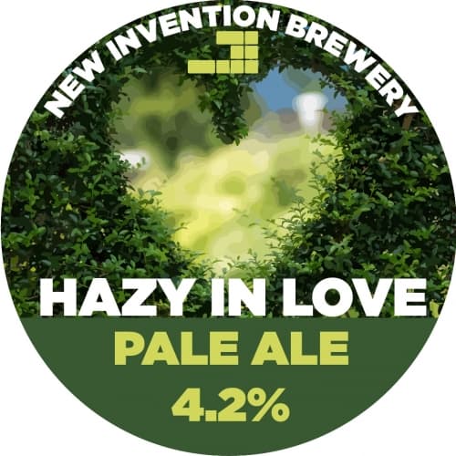 Hazy in Love