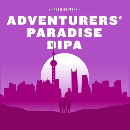 Adventurers' Paradise DIPA