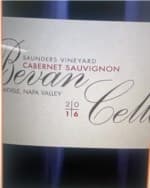 Saunders Vineyard Cabernet Sauvignon