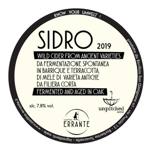 Sidro 2019