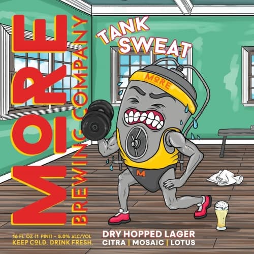 Tank Sweat