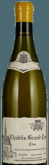 Chablis Grand Cru 'Clos'