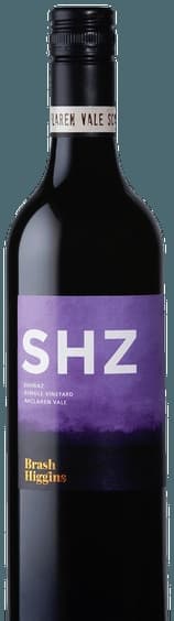 SHZ Site Specific Shiraz (Single Vineyard)