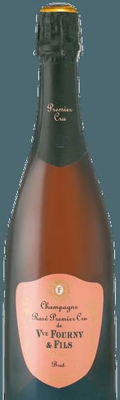 Brut Rosé Champagne Premier Cru