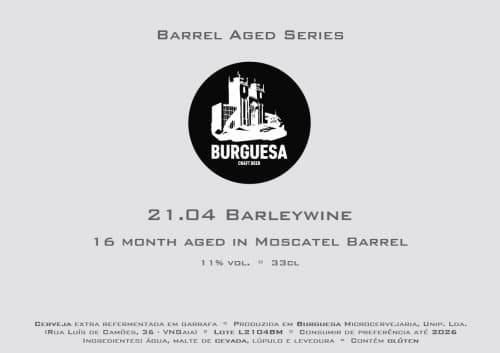 21.04 Barleywine