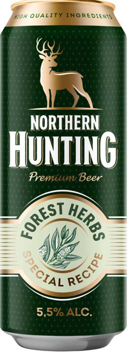 Northern Hunting Forest Herbs