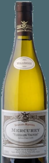 Vieilles Vignes Mercurey Blanc