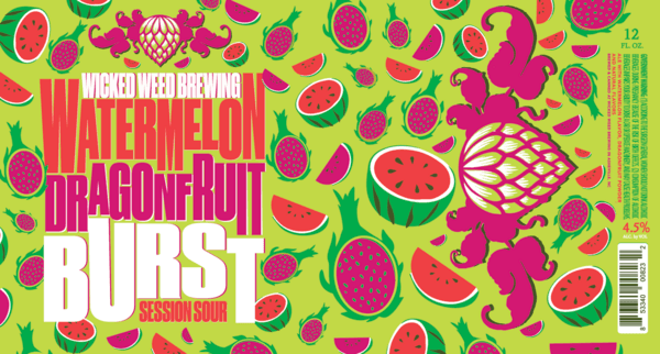 Watermelon Dragonfruit Burst