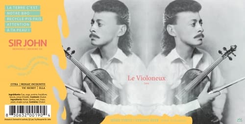 Le Violoneux
