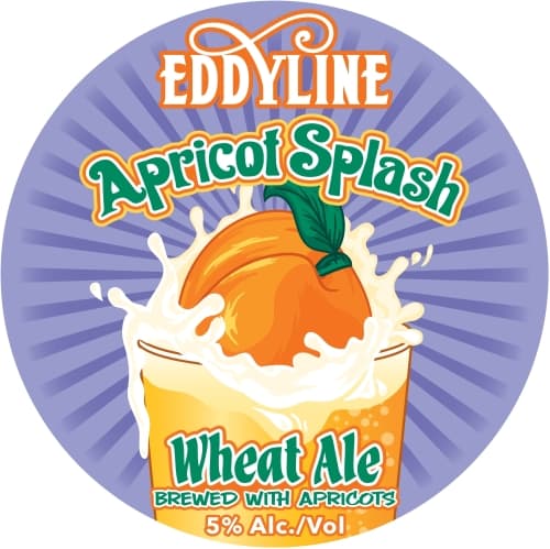 Apricot Splash Wheat Ale