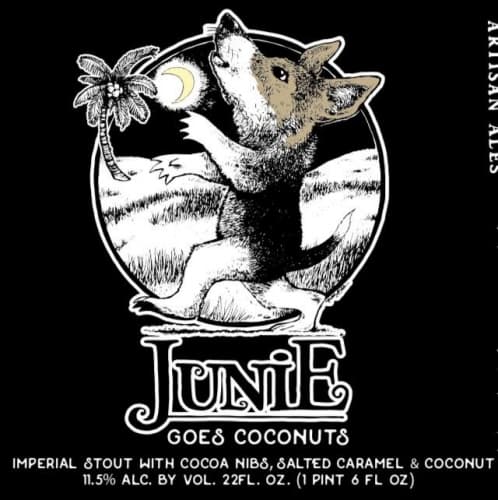 Junie Goes Coconuts