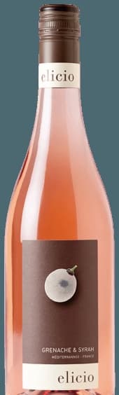 Elicio Grenache - Syrah Rosé