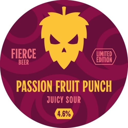 Passion Fruit Punch