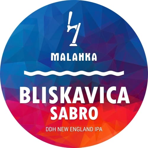Bliskavica: Sabro