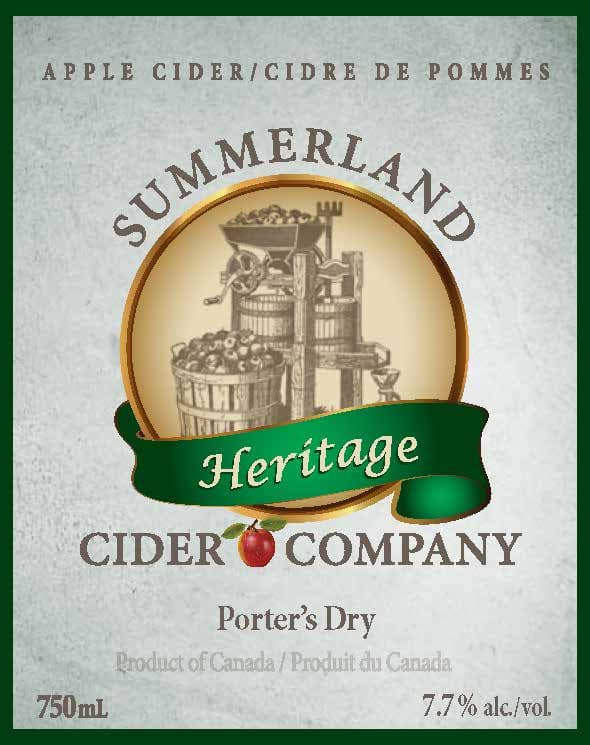 Porter's Dry