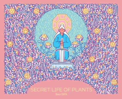Secret Life of Plants