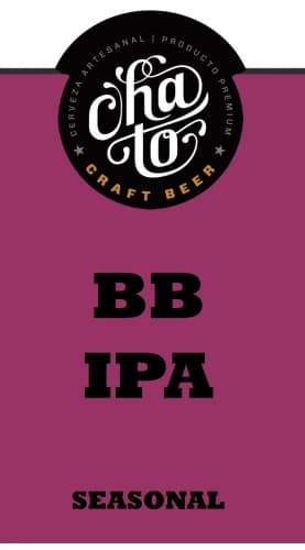 Blackberry IPA