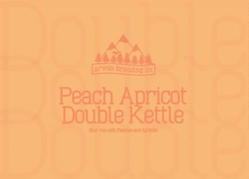 Peach Apricot Double Kettle