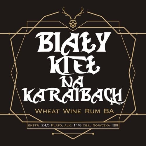 Biały Kieł na Karaibach