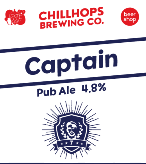 Captain's Pub Ale