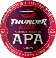 ThunderKiss APA