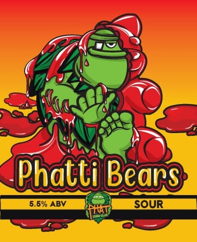 Phattie Bears Sour