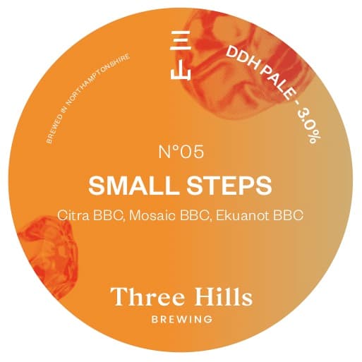 Small Steps No5 (2019 Custom Blend)