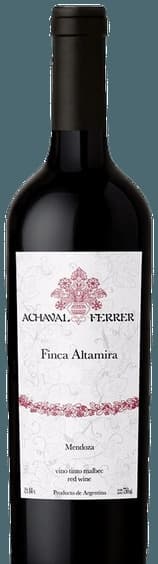 Finca Altamira Malbec
