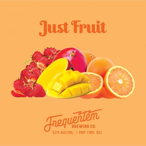 Just Fruit (Strawberry, Orange, Mango)