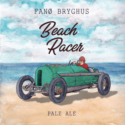 Beach Racer