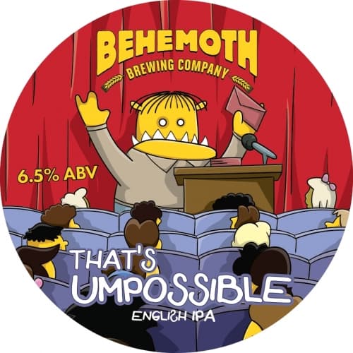 That’s Umpossible