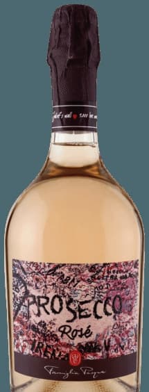 PassioneSentimento Prosecco Rosé Extra Dry Millesimato