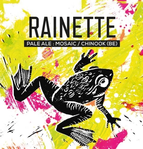 Rainette - Citra / Chinook (BE)
