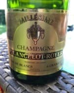 Blanc de Blancs Brut Champagne Grand Cru 'Cramant'