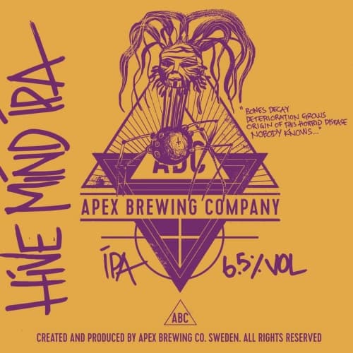Hive Mind IPA