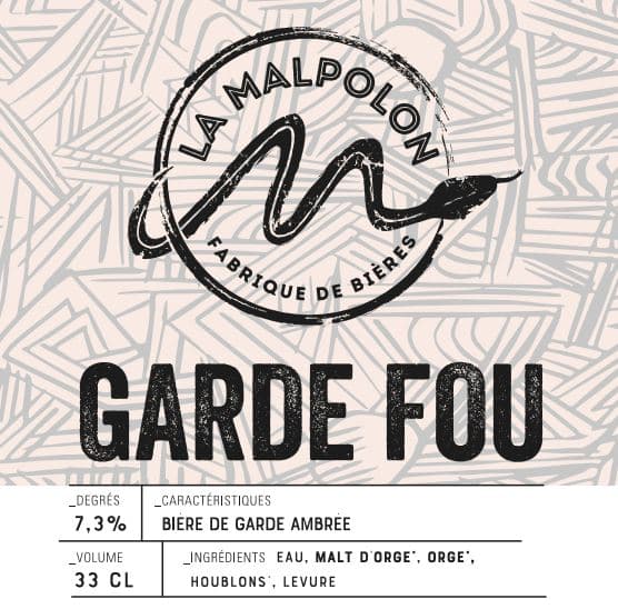 GARDE FOU