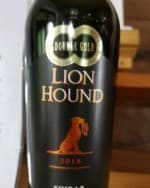 The Lion Hound Shiraz