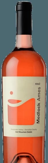 Bell Mountain Estate Rosé