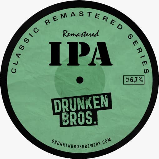 Remastered IPA