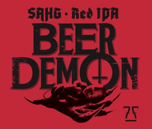 SAHG - Beer Demon