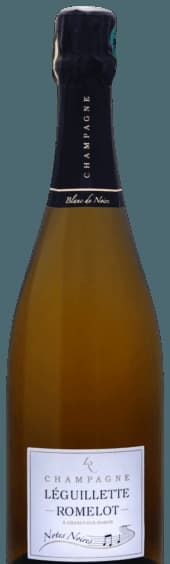 Notes Noires Champagne