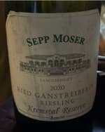 Riesling Ried Ganstreiberin Reserve