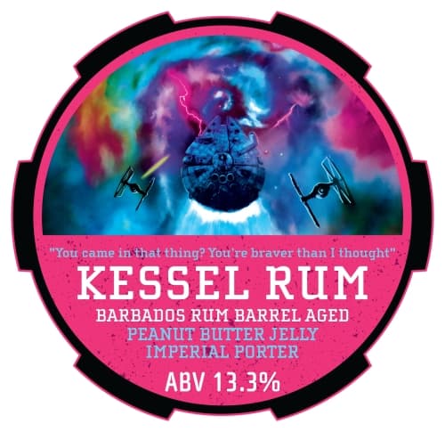 BA Kessel Rum (2023)