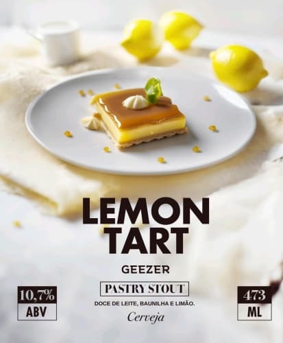 Lemon Tart