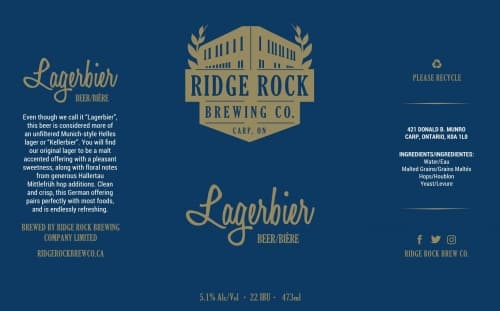 Lagerbier