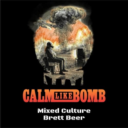 Calm Like a Bomb