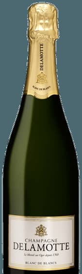 Blanc de Blancs Brut Champagne Grand Cru 'Le Mesnil-sur-Oger'