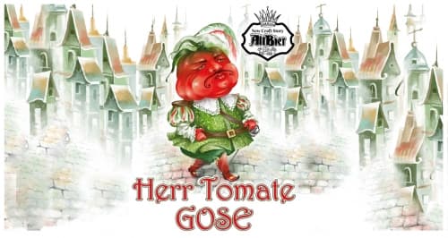 HERR TOMATE