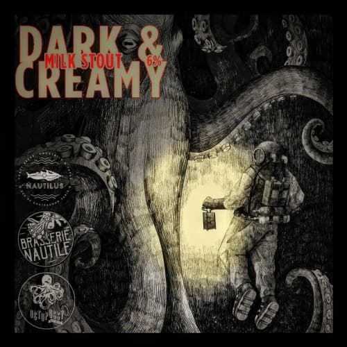 Dark & Creamy